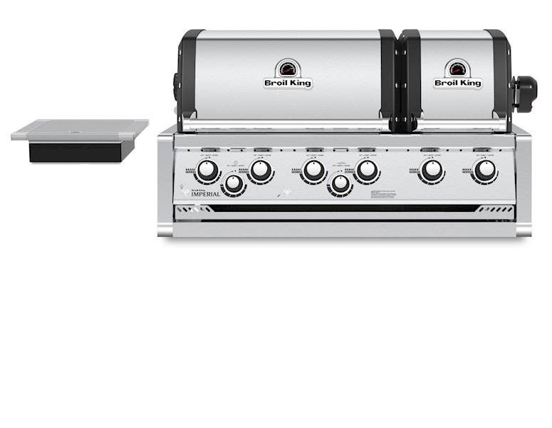 GRILL GAZOWY BROIL KING IMPERIAL S 690 BI ZAB