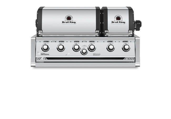 GRILL GAZOWY BROIL KING IMPERIAL S 670 BI
