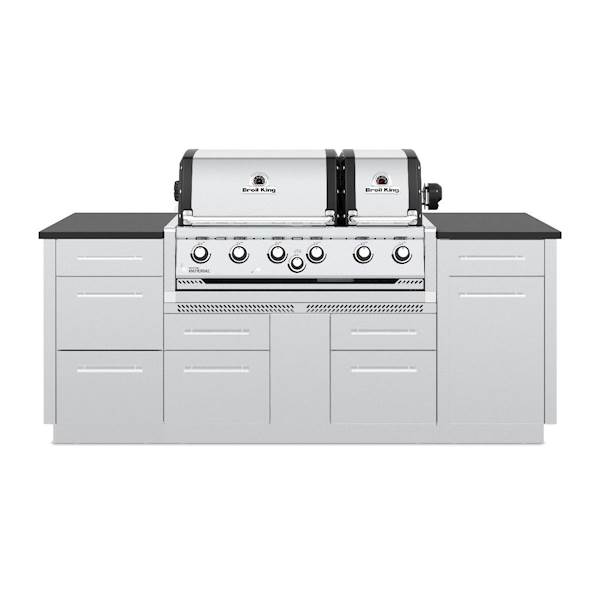 GRILL GAZOWY BROIL KING IMPERIAL S 670 BI