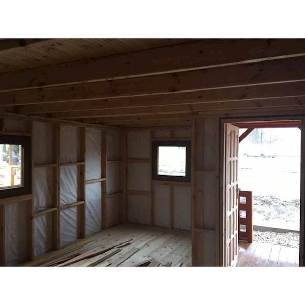 DOMEK JANTAR 600X580 wyprzedaż ekspozycji