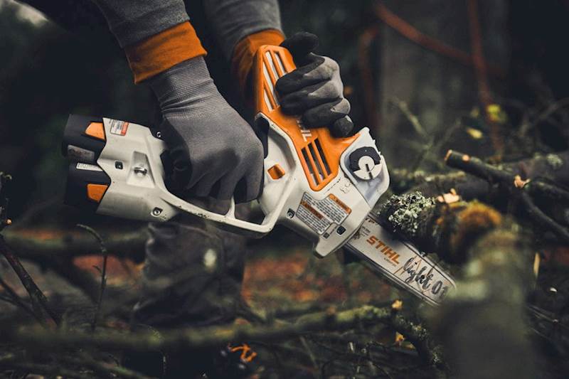 PRZECINARKA AKU STIHL GTA 40 /AS