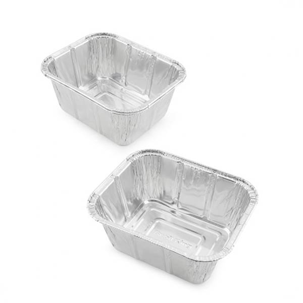 TACKA ALUMINIOWA DO GRILLI PELLET 3SZT