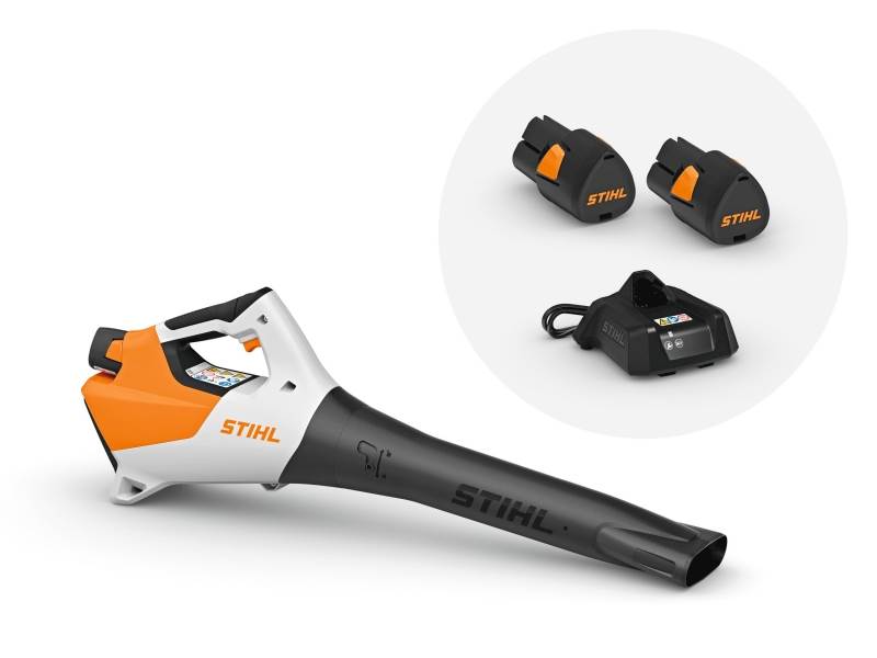 DMUCHAWA STIHL AKU BGA 30 2xAS+AL1 /AS