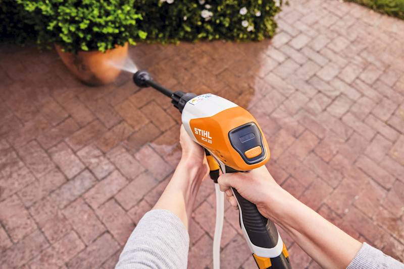 MYJKA STIHL AKU RCA 20 /AS