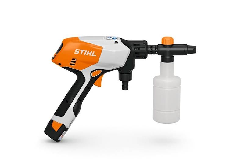 MYJKA STIHL AKU RCA 20 2xAS2+AL1 /AS