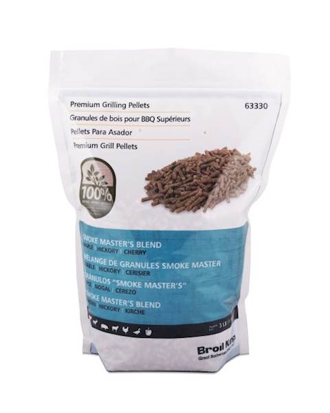 PELLET DO WĘDZENIA SMOKE MASTERS