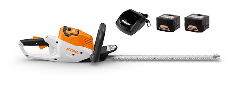 NOŻYCE STIHL AKU HSA 50 2xAK10+AL101 /AK