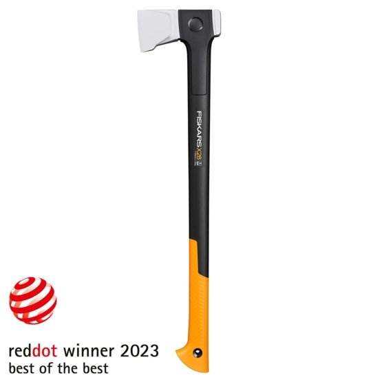 SIEKIERA FISKARS ROZŁUPUJĄCA X28 ostrze M