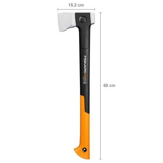 SIEKIERA FISKARS ROZŁUPUJĄCA X24 ostrze S
