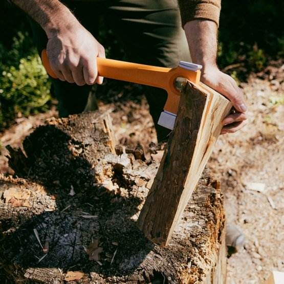 SIEKIERA TOPOREK FISKARS X-SERIES X13