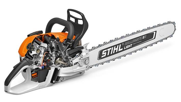 PILARKA STIHL MS 500i W 6,8KM 63cm