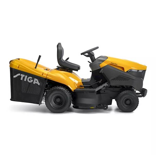 TRAKTOREK STIGA ESTATE 798 W / V-twin