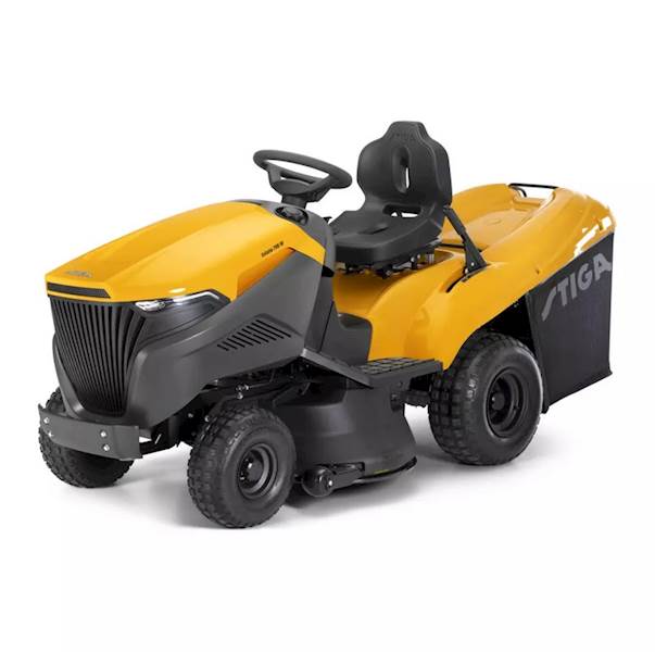 TRAKTOREK STIGA ESTATE 798 W / V-twin