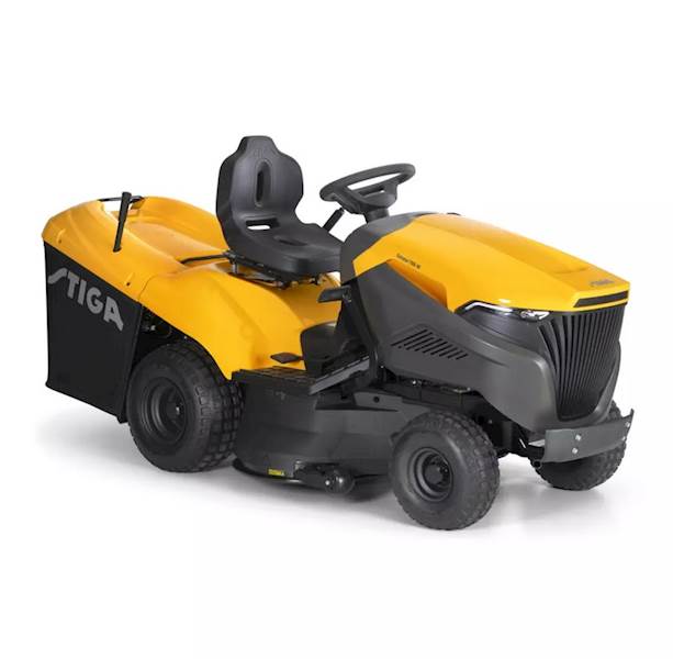TRAKTOREK STIGA ESTATE 798 W / V-twin