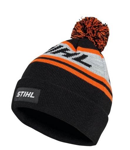 CZAPKA STIHL Z POMPONEM