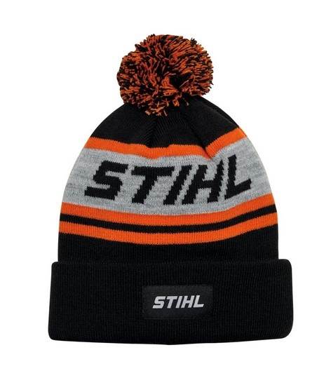 CZAPKA STIHL Z POMPONEM