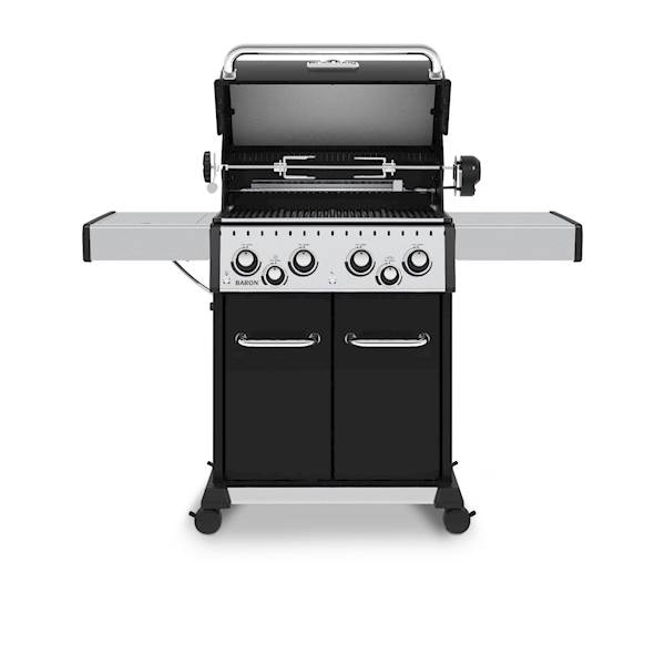 GRILL GAZOWY BROIL KING BARON 490