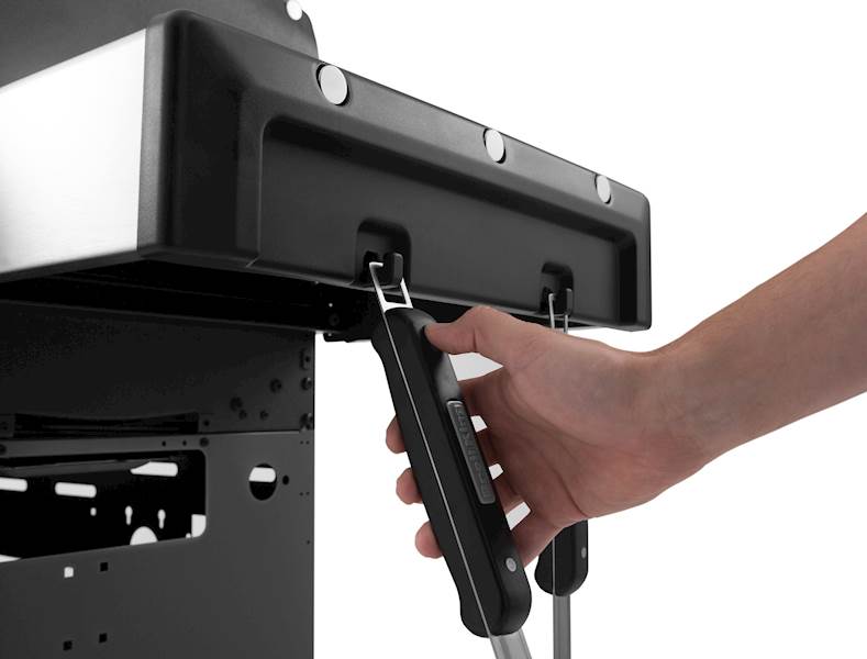 GRILL GAZOWY BROIL KING BARON 490