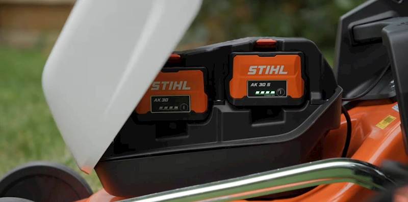 KOSIARKA STIHL RMA 243 /AK