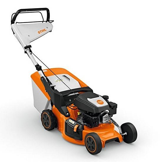 KOSIARKA STIHL RM 248 T 3w1