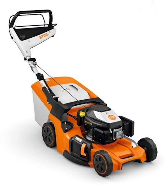 KOSIARKA STIHL RM 453 V 3w1