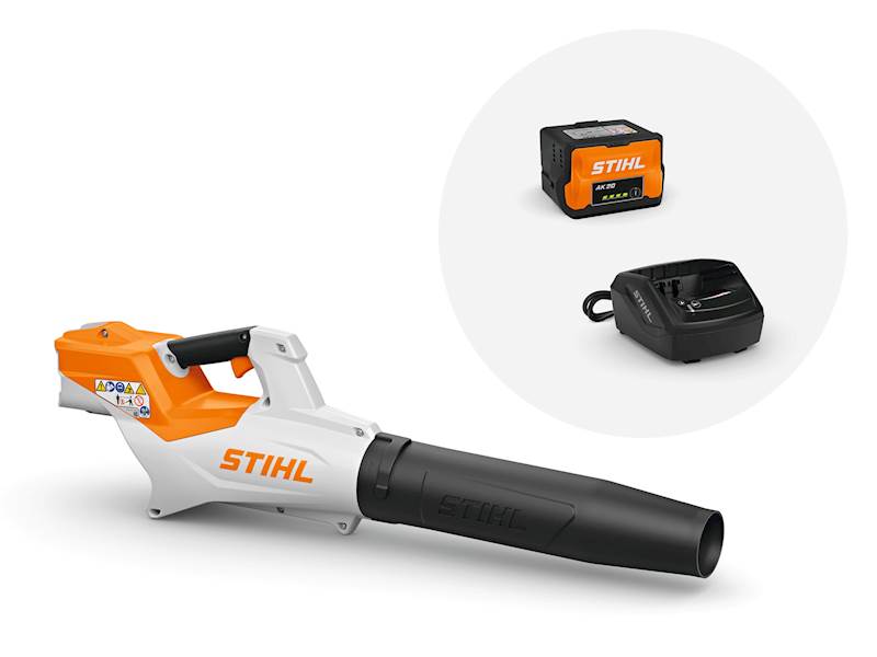 DMUCHAWA STIHL AKU BGA 50 AK20+AL101 /AK