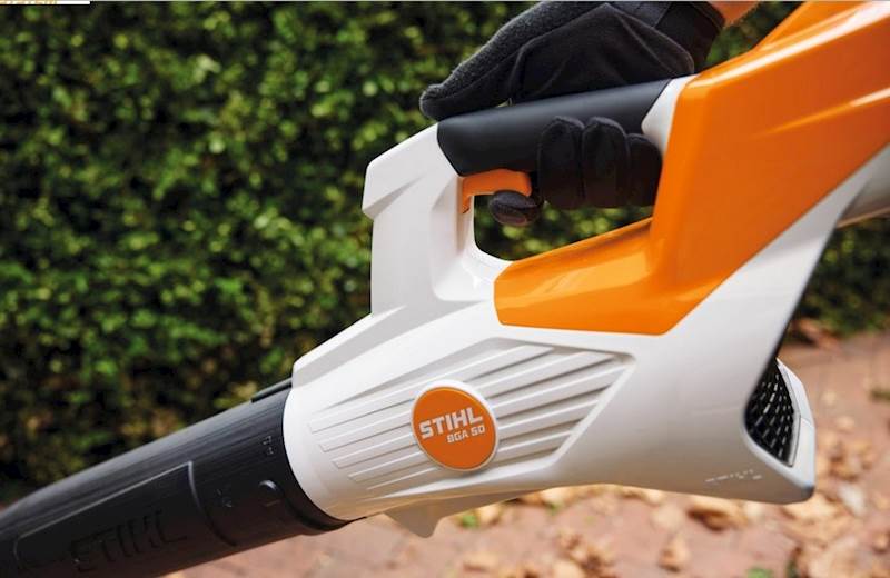 DMUCHAWA STIHL AKU BGA 50 /AK