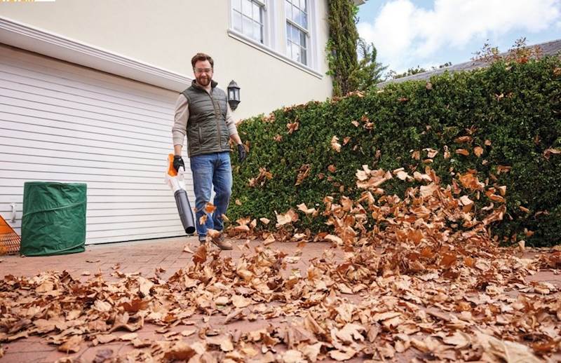 DMUCHAWA STIHL AKU BGA 50 /AK
