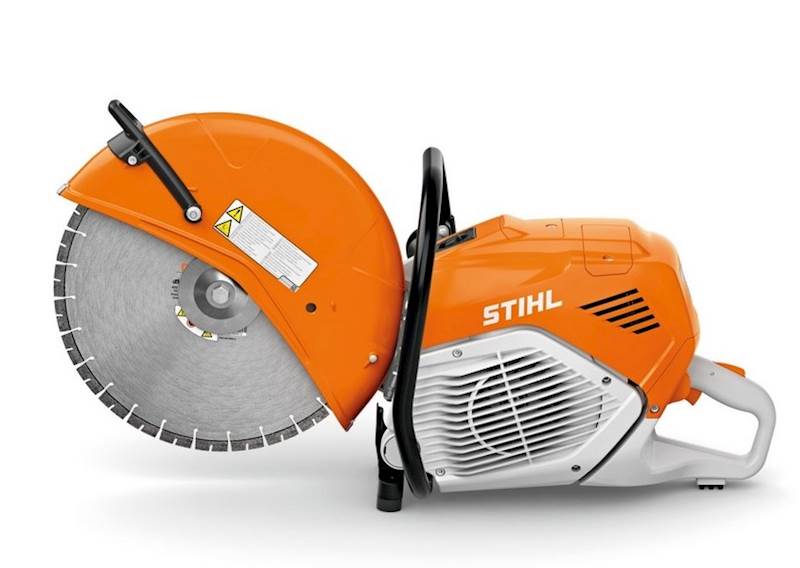 PRZECINARKA STIHL TS 910I