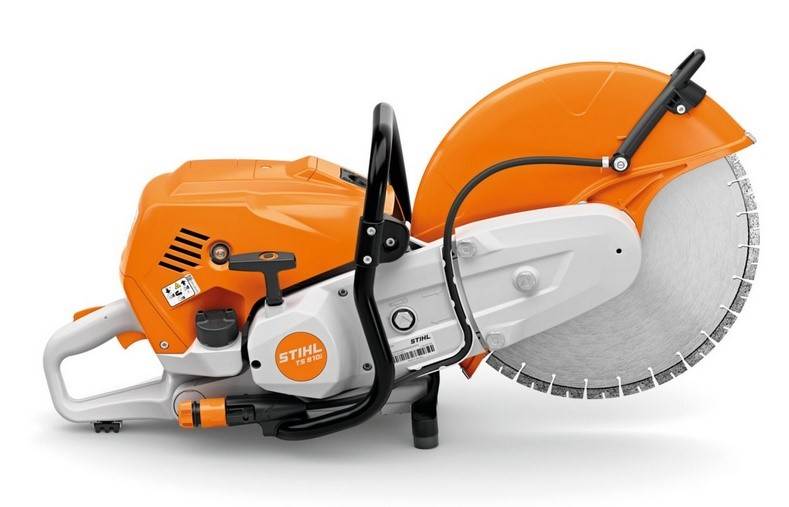 PRZECINARKA STIHL TS 910I