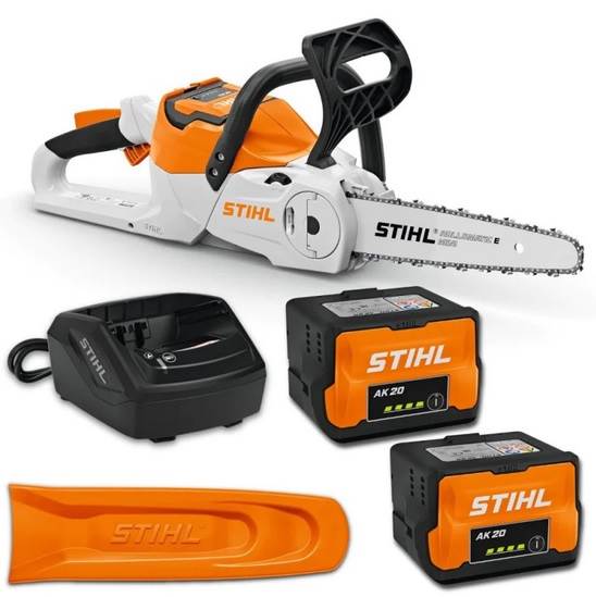 PILARKA STIHL AKU MSA 60 C-B 2xAK20+AL101 /AK