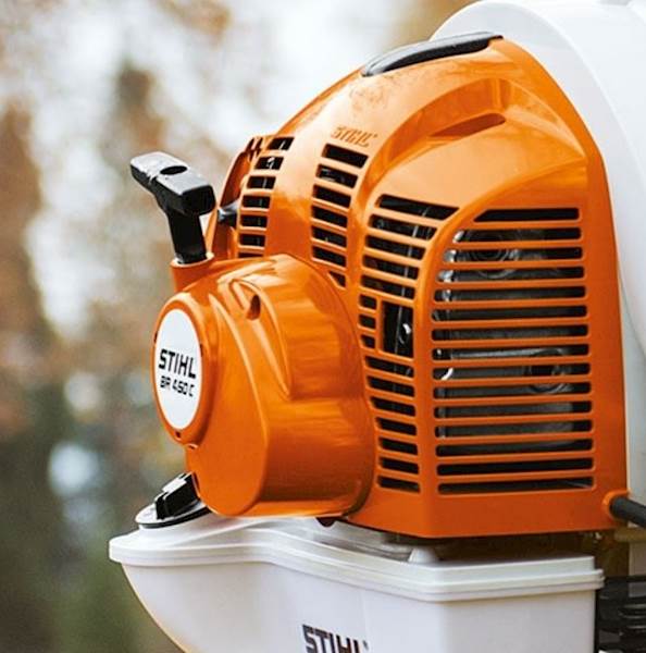 DMUCHAWA PLECAKOWA STIHL BR 450 C-EF