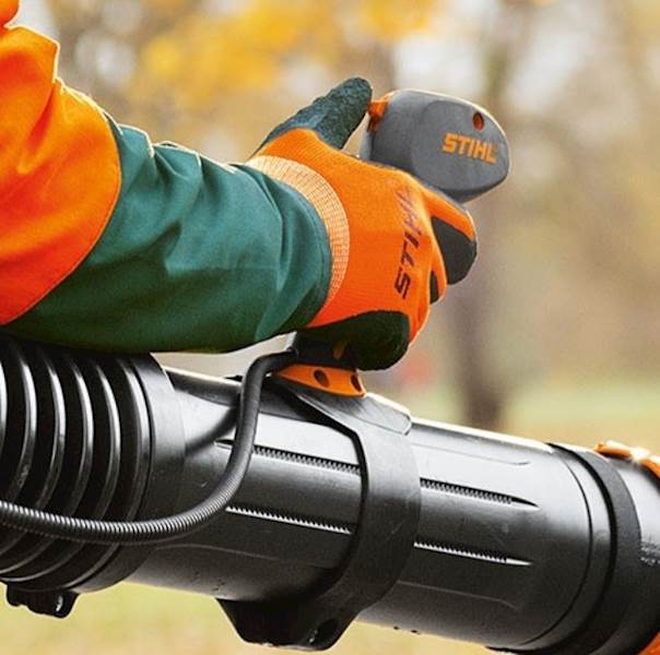 DMUCHAWA PLECAKOWA STIHL BR 450 C-EF