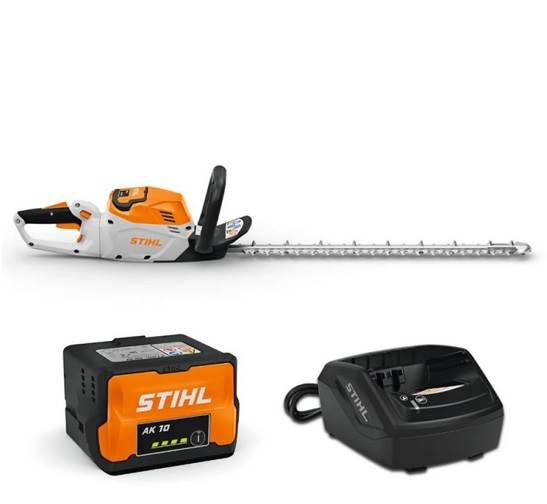 NOŻYCE STIHL AKU HSA 60 AK10+AL101 /AK