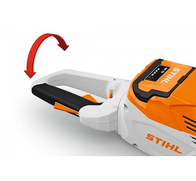 NOŻYCE STIHL AKU HSA 60 AK10+AL101 /AK