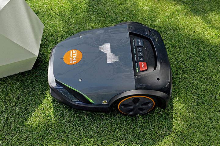 KOSIARKA STIHL ROBOT iMow 4 EVO do 1000m2