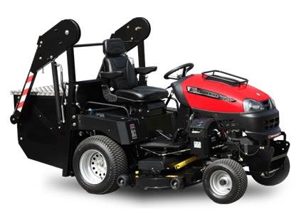 TRAKTOREK WISCONSIM W36 BULLDOG