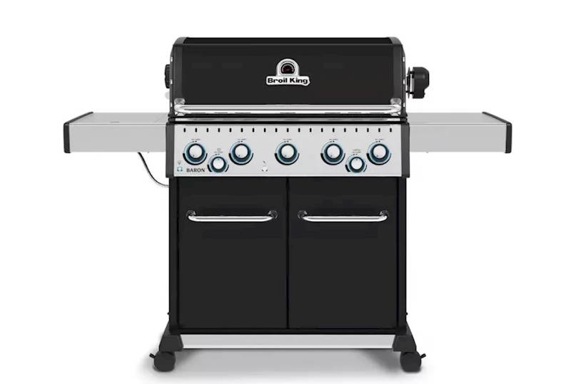 GRILL GAZOWY BROIL KING BARON 590