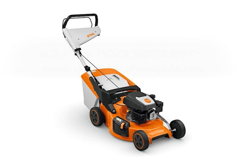 KOSIARKA STIHL RM 253 2w1