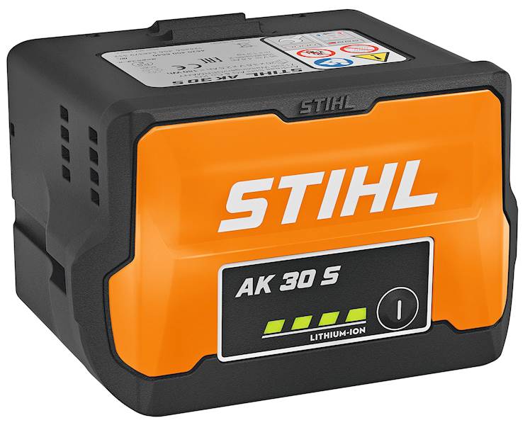 ZESTAW STARTOWY STIHL PLUS 2xAK30S+AL101 /AK