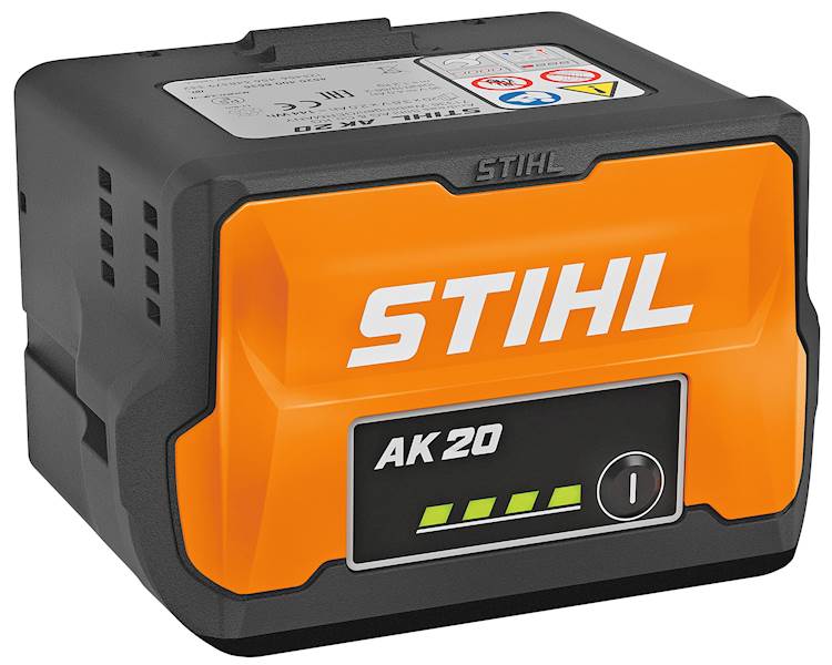 ZESTAW STARTOWY STIHL AK20+AL101 /AK