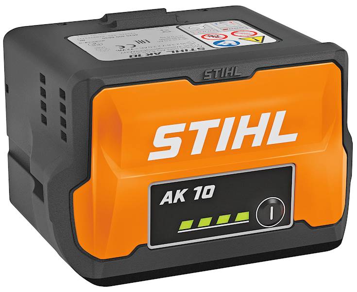 ZESTAW STARTOWY STIHL AK10+AL101 /AK