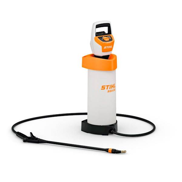 OPRYSKIWACZ STIHL AKU SGA 30 AS+ŁAD /AS