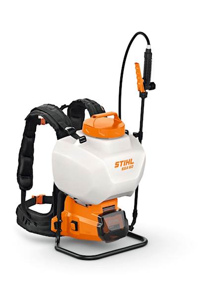 OPRYSKIWACZ STIHL AKU SGA 60 /AK