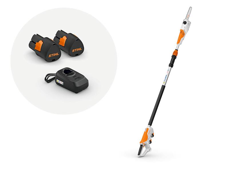 PODKRZESYWARKA STIHL AKU HTA 30 2xAS2+AL1 /AS