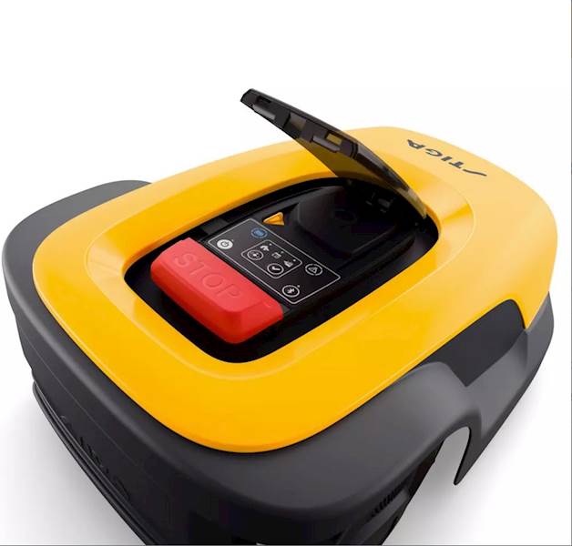 ROBOT KOSZĄCY STIGA A 8V bezprzewodowy do 800m2