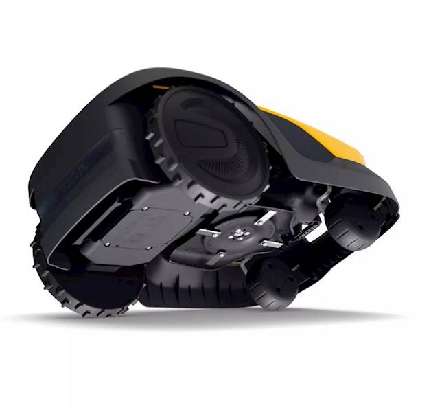 ROBOT KOSZĄCY STIGA A 25V bezprzewodowy do 2500m2