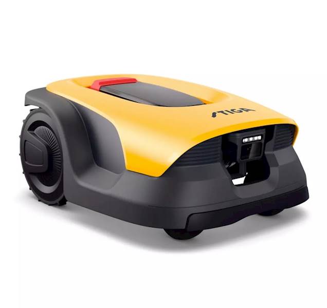 ROBOT KOSZĄCY STIGA A 15V bezprzewodowy do 1500m2