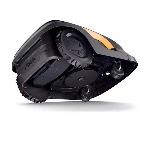 ROBOT KOSZĄCY STIGA A 100V bezprzewodowy 10 000m2