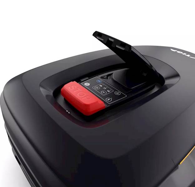 ROBOT KOSZĄCY STIGA A 140V bezprzewodowy 14 000m2